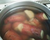 干し芋（手抜きバージョン）作り方2写真