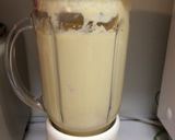 レアチーズ風酒粕ケーキ♪作り方1写真