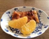 レアチーズ風酒粕ケーキ♪作り方6写真