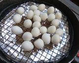 「燻製」うずらタマゴ作り方8写真