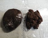 いろいろ抱っこ♡クマのクッキー②作り方6写真