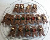 いろいろ抱っこ♡クマのクッキー②作り方9写真
