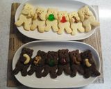 いろいろ抱っこ♡クマのクッキー②作り方10写真