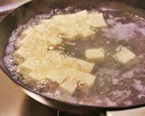サバとトマトの麻婆豆腐作り方4写真