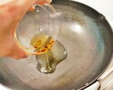 サバとトマトの麻婆豆腐作り方5写真
