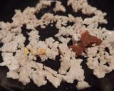 生姜と大根おろしの鶏そぼろパスタ★作り方2写真