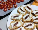 ドライミニトマトのピンチョス作り方2写真