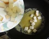 スイートポテト味サイコロフレンチトースト作り方9写真