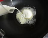 スイートポテト味サイコロフレンチトースト作り方7写真