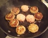 白菜大量消費! 簡単!ハンバーグ鍋♥作り方4写真