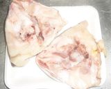 パパの鯛ヘッド大根作り方2写真