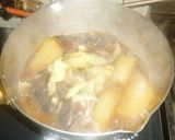 パパの鯛ヘッド大根作り方5写真