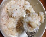 とろろご飯のチーズ焼き作り方1写真