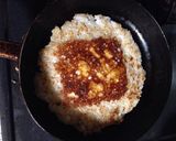 とろろご飯のチーズ焼き作り方3写真