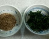簡単♪混ぜるだけの牛ゴボウご飯作り方3写真