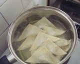 自家製海老ワンタンスープ作り方3写真