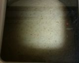 しっとりフンワリ全粒粉入り食パン作り方5写真