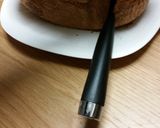 しっとりフンワリ全粒粉入り食パン作り方6写真