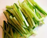 ヒジキとしらたきで♬中華サラダ作り方5写真