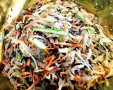 ヒジキとしらたきで♬中華サラダ作り方7写真