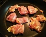 和も洋も合う！チキンのハニーマスタード作り方3写真
