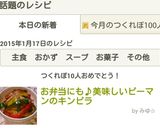 ピーマンのきんぴら作り方4写真