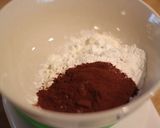レンジでチョコレートシート作り方2写真