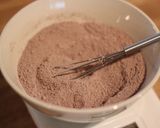レンジでチョコレートシート作り方3写真