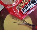どんどん焼き…(o˘◡˘o)♡作り方6写真