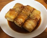 肉巻豆腐作り方7写真