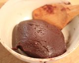 レンジでチョコレートシート作り方9写真