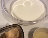 安上がり！苺ジャムソースのミルクプリン作り方6写真