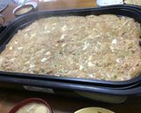 みんなでわいわいもんじゃ焼き♡作り方9写真