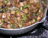 肉汁たっぷり！肉まん作り方2写真