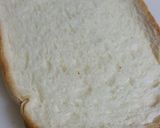 鮭フレークスライスオニオンチーズトースト作り方2写真