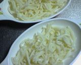 簡単☆ラザニア風グラタン作り方1写真