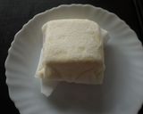 おかひじきの　こんにゃく白和え♡作り方1写真