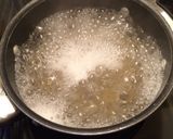 超簡単！たことベーコンのパスタ！作り方6写真
