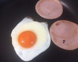 モーニングロコモコ作り方1写真