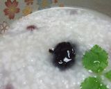 小豆がゆ　弱った胃腸・便秘・むくみ解消♪作り方3写真