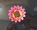 糖質オフバレンタイン♡フォンダンショコラ作り方4写真