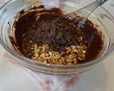 米粉のブラウニー（型は牛乳パック利用！）作り方9写真