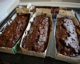 米粉のブラウニー（型は牛乳パック利用！）作り方11写真