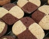 超簡単☆HCMでアイスボックスクッキー作り方8写真