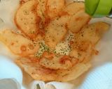 れんこんフリッターのサラダღ美肌レシピ作り方3写真