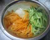 *ししゃもde南蛮漬け*作り方1写真