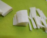 とろとろ大根もち作り方1写真