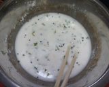 とろとろ大根もち作り方3写真