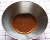 ミニポットで☆簡単チョコレートケーキ作り方1写真