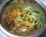 *ししゃもde南蛮漬け*作り方6写真